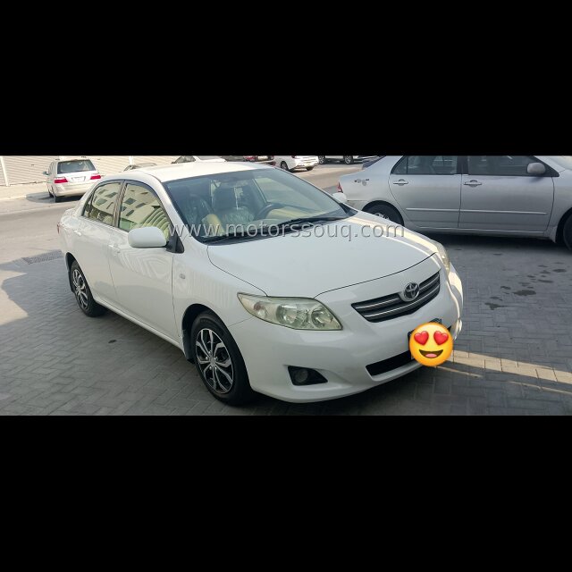 2008 Toyota Corolla