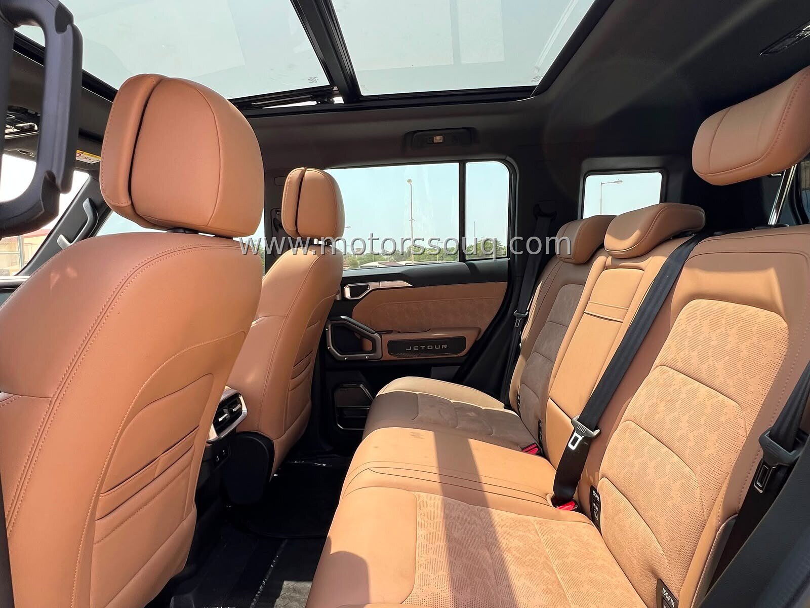 2025 Jetour T2