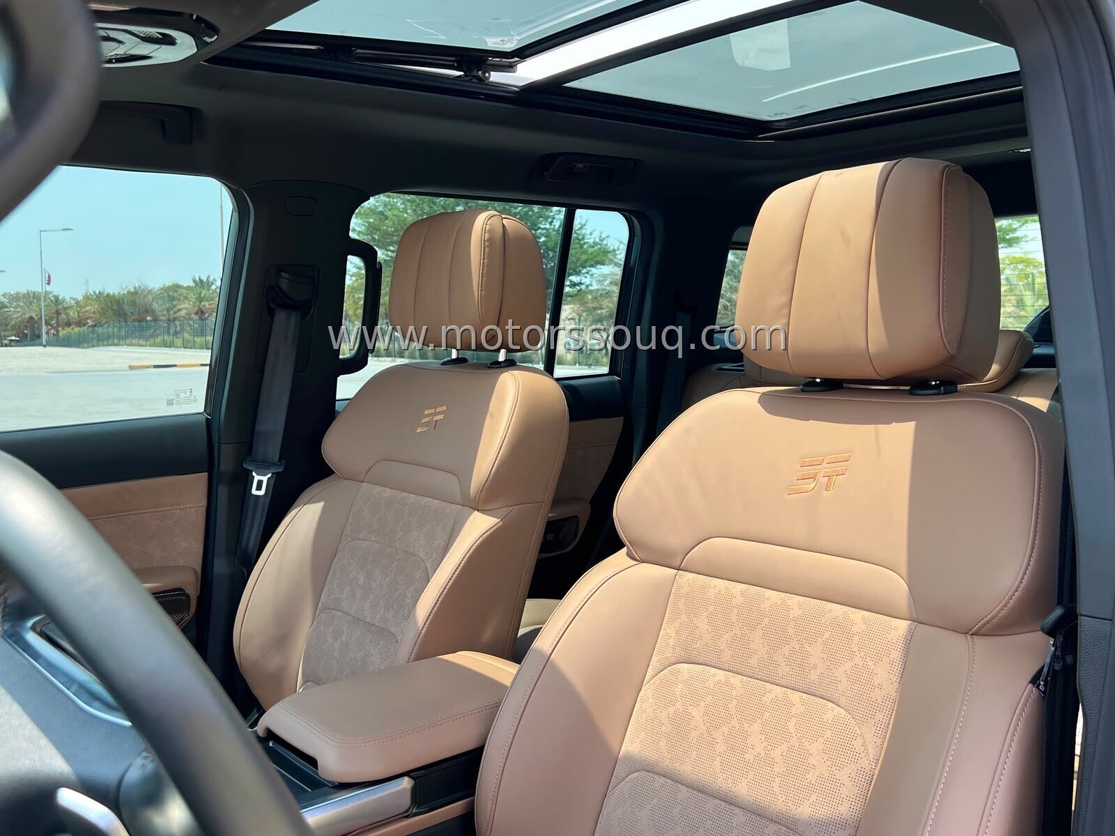 2025 Jetour T2