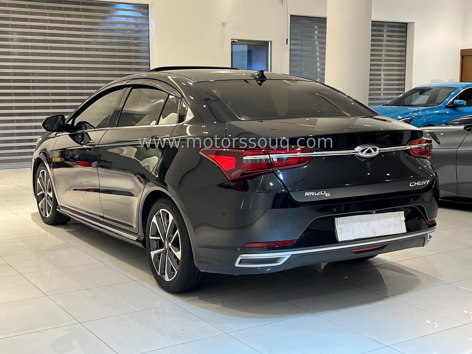 2021 Chery Arrizo