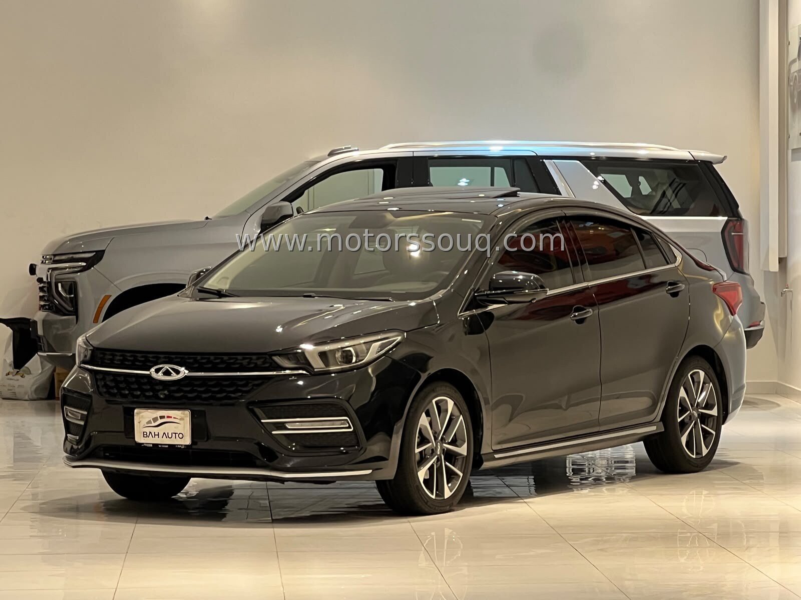 2021 Chery Arrizo