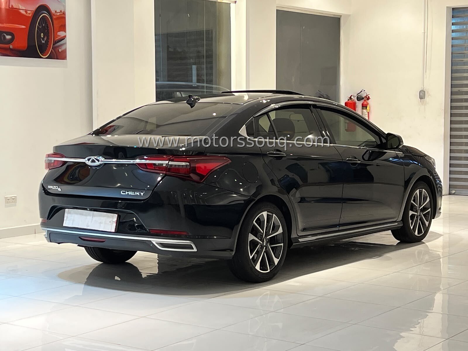 2021 Chery Arrizo