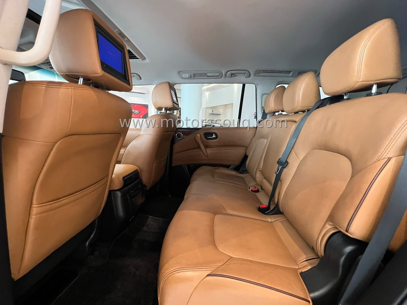 2015 Nissan Patrol