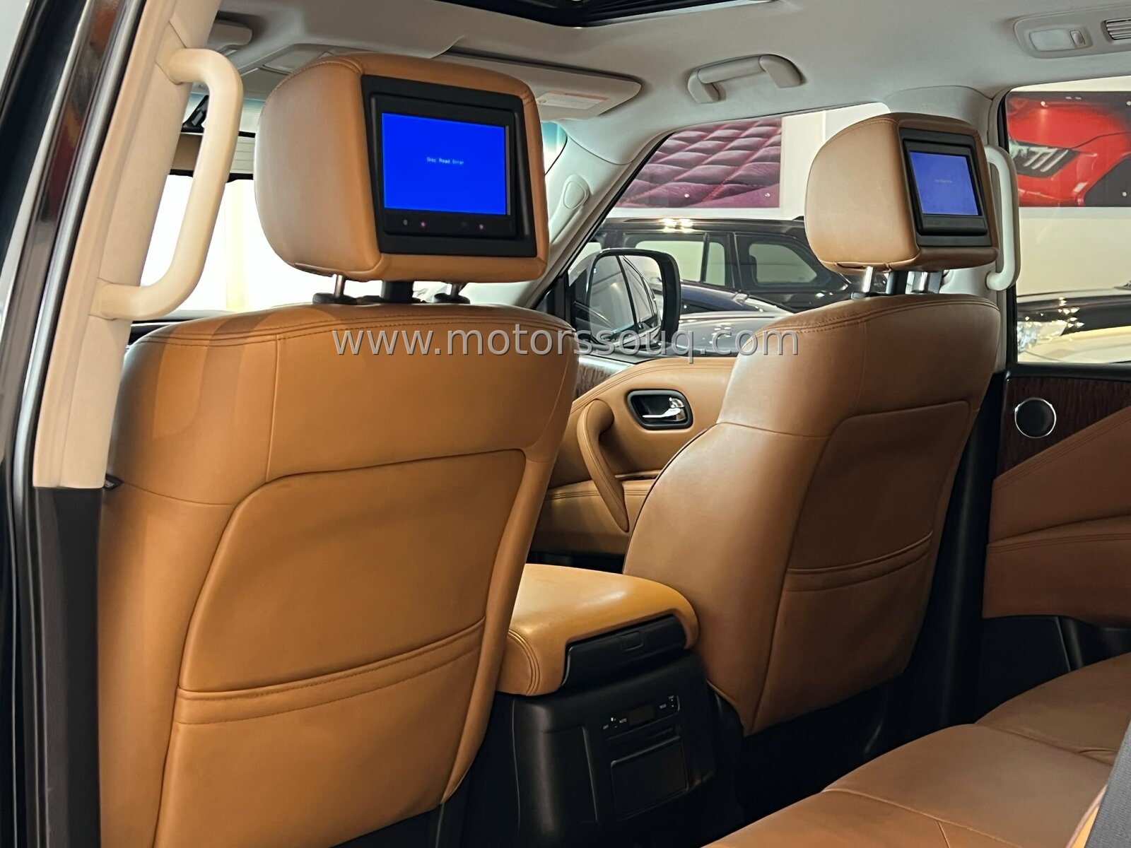 2015 Nissan Patrol