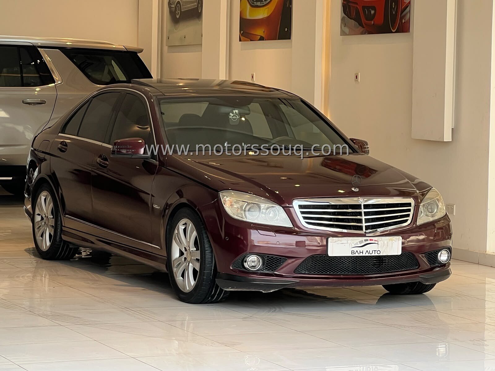 2009 Mercedes-Benz C