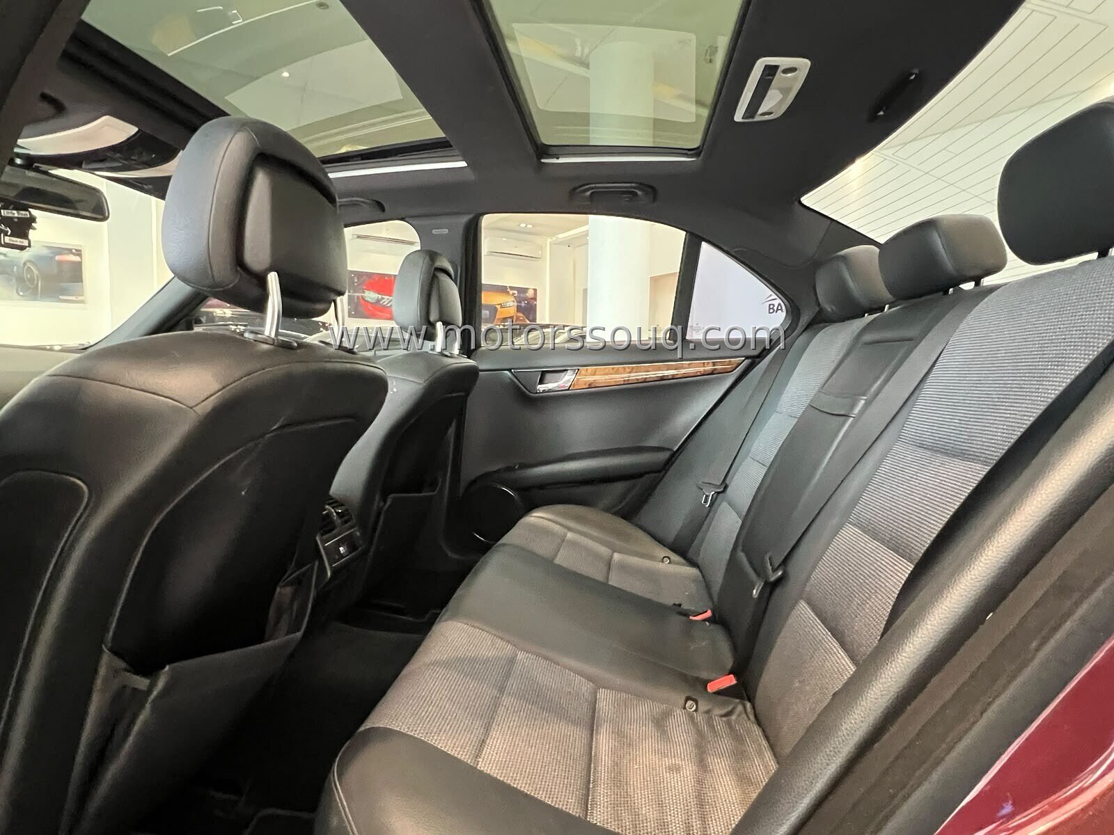 2009 Mercedes-Benz C