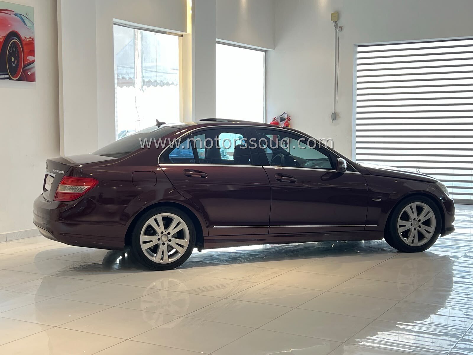 2009 Mercedes-Benz C