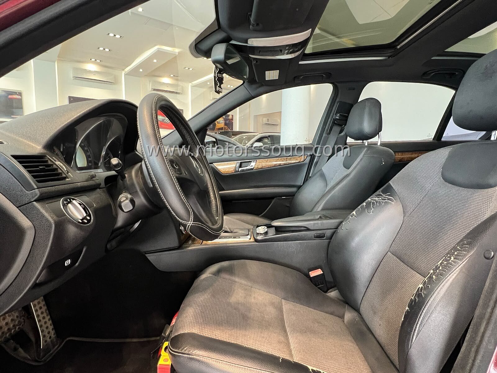 2009 Mercedes-Benz C