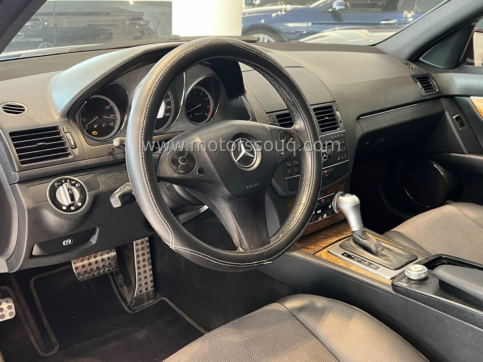 2009 Mercedes-Benz C