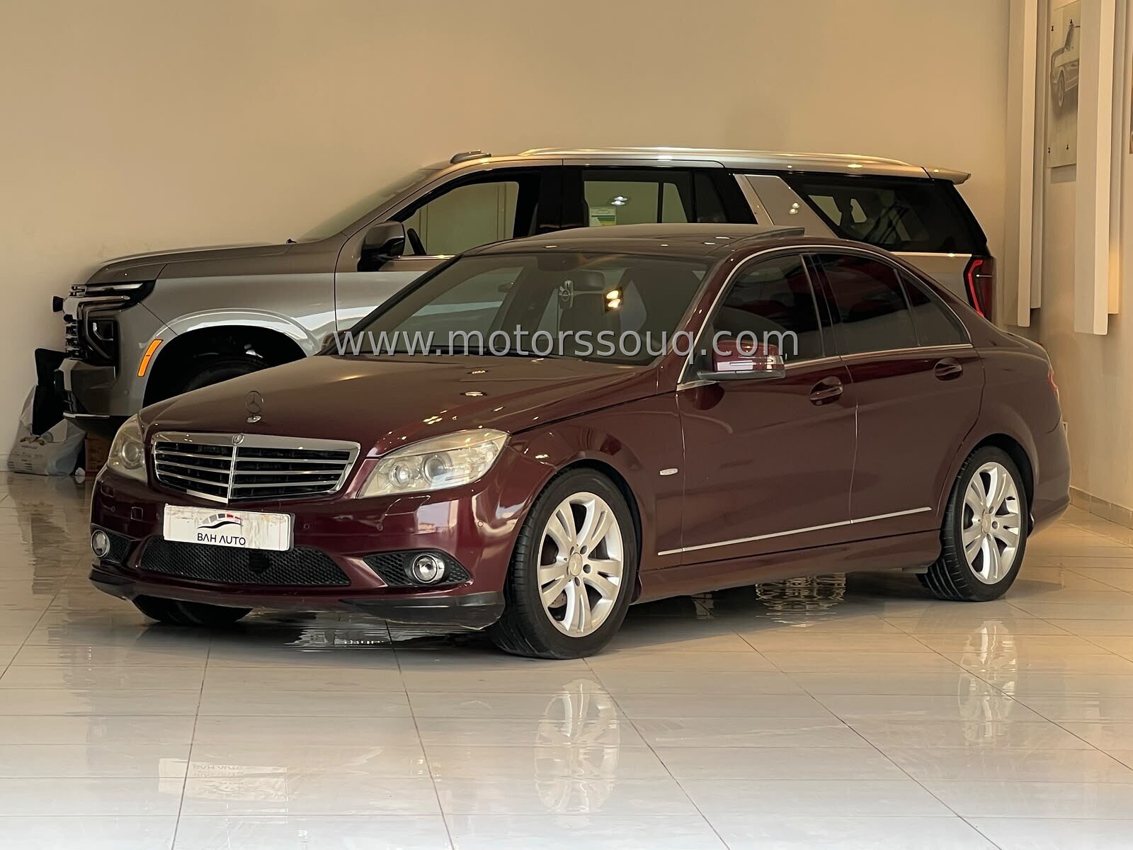 2009 Mercedes-Benz C