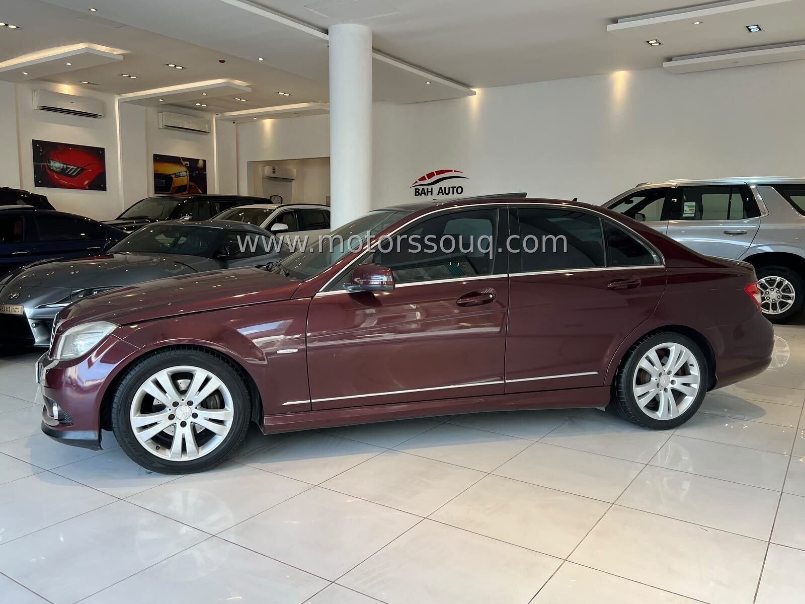 2009 Mercedes-Benz C