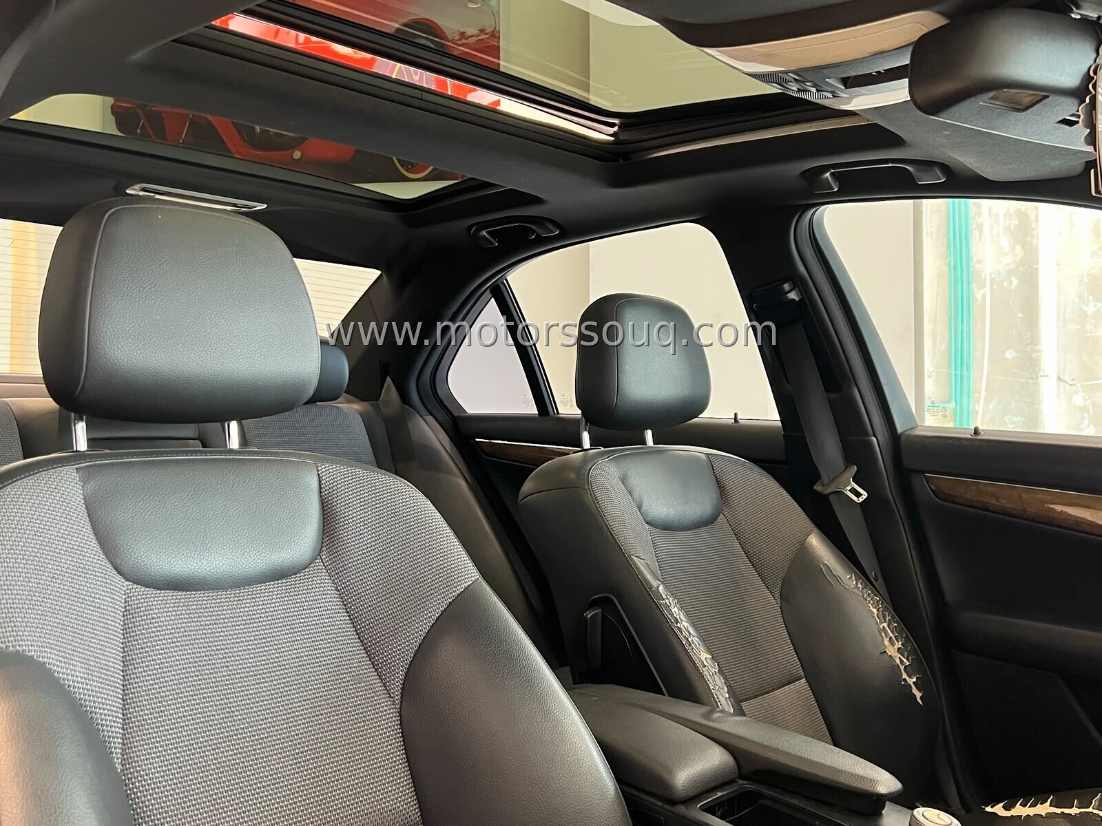 2009 Mercedes-Benz C