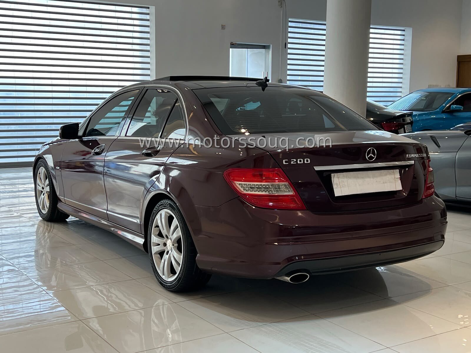 2009 Mercedes-Benz C