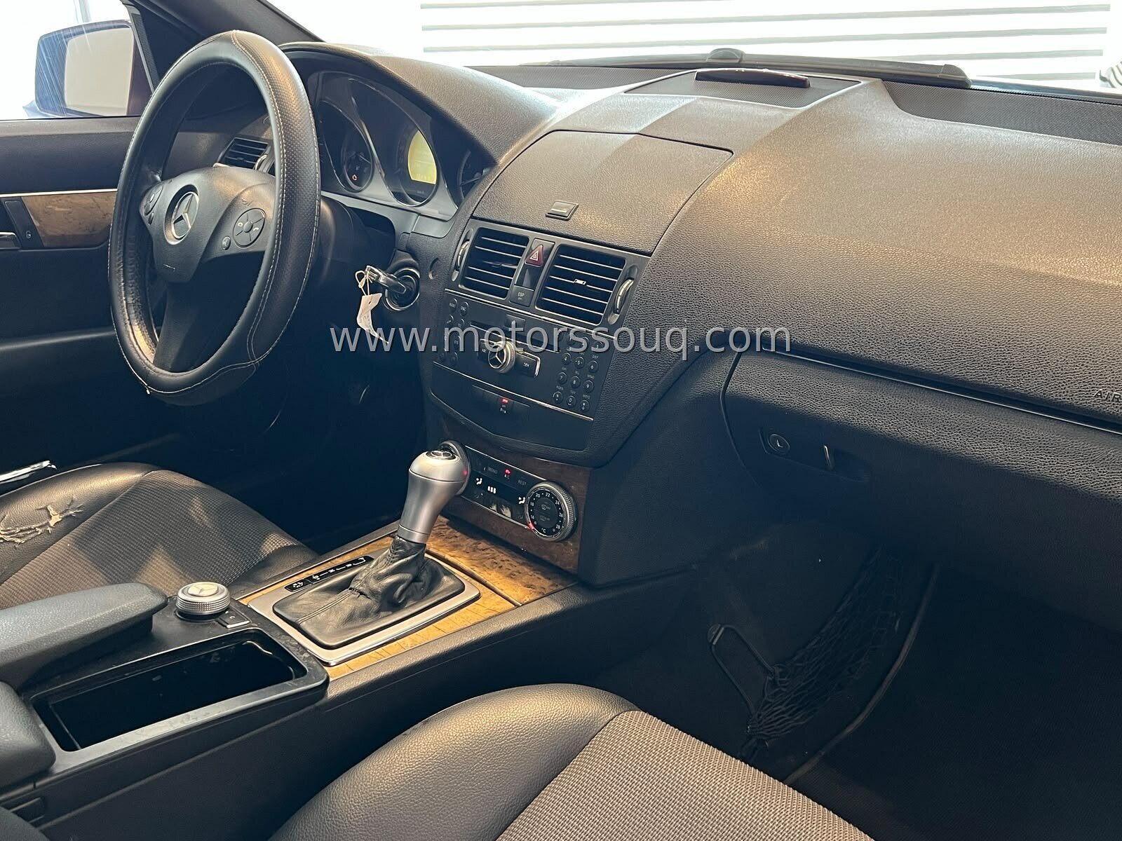 2009 Mercedes-Benz C