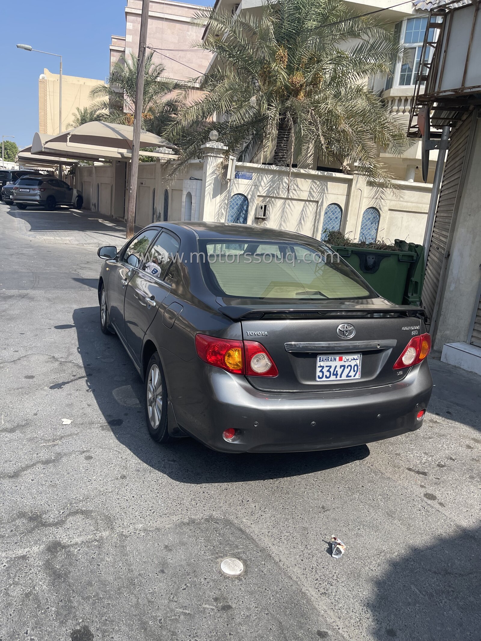 2009 Toyota Corolla