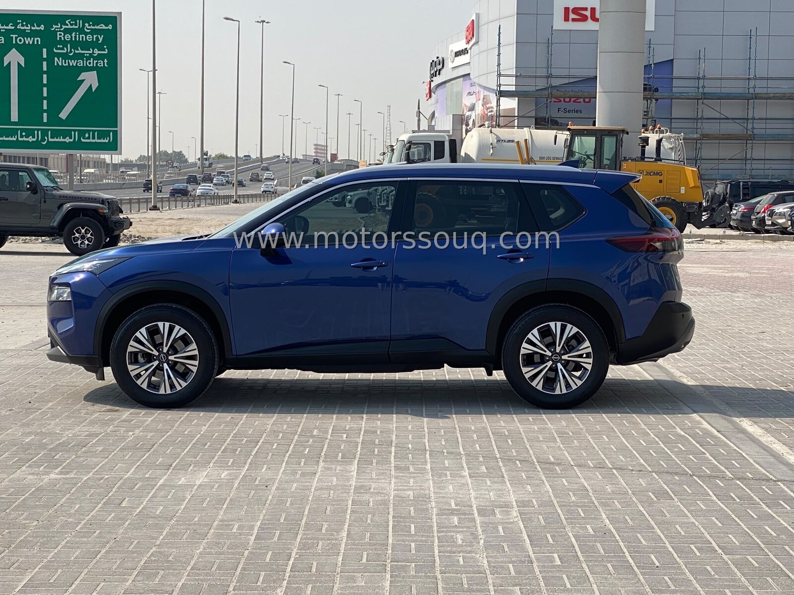 2025 Nissan X-Trail