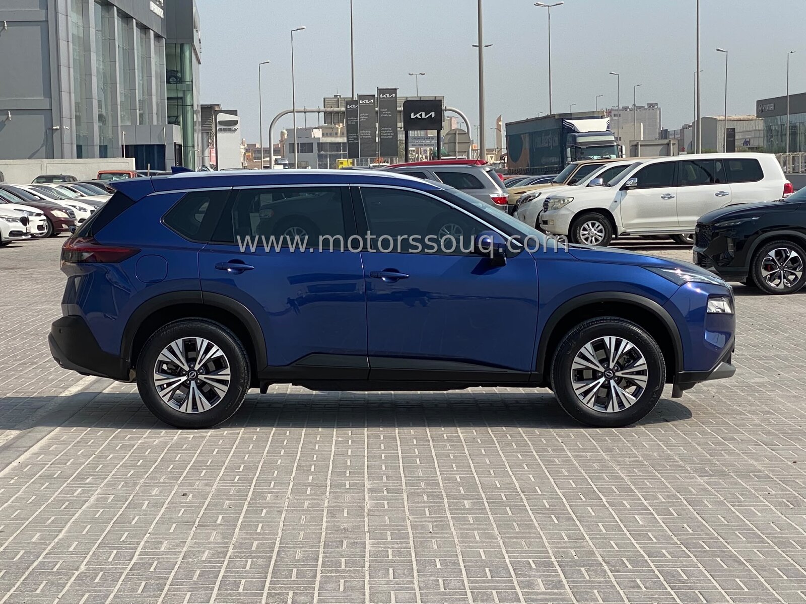 2025 Nissan X-Trail