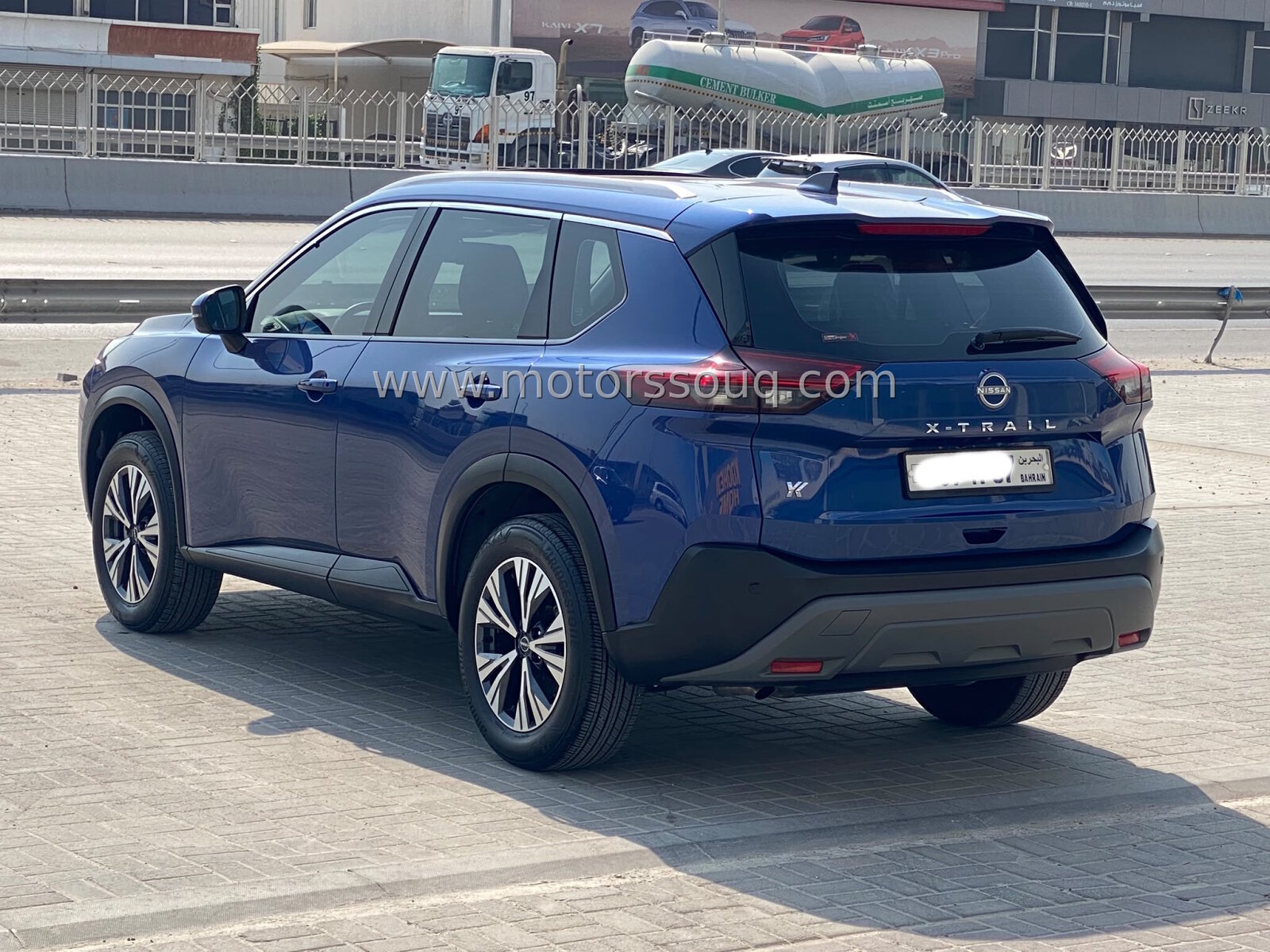 2025 Nissan X-Trail