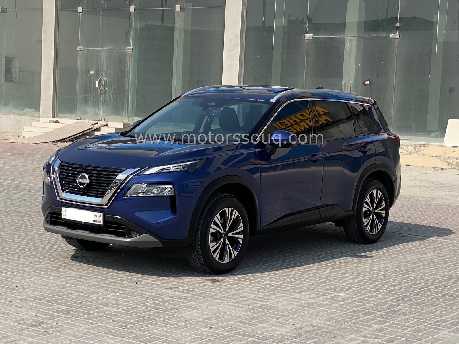 2025 Nissan X-Trail
