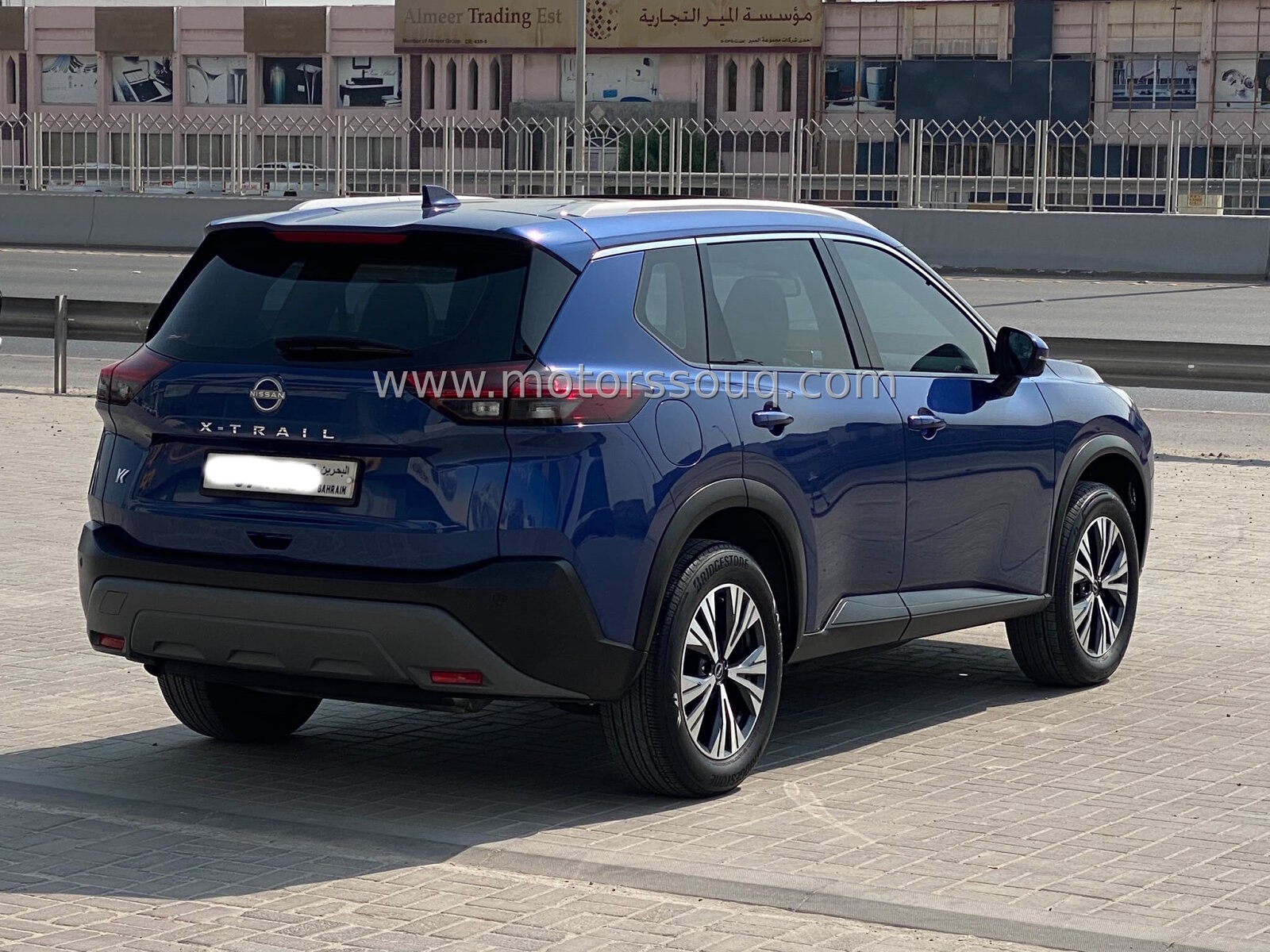 2025 Nissan X-Trail