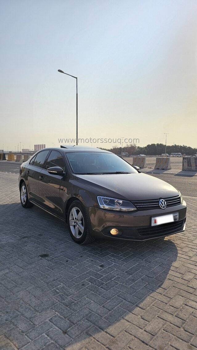 2014 Volkswagen Jetta