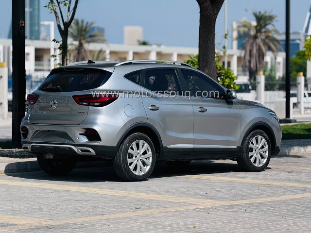 2022 MG ZS