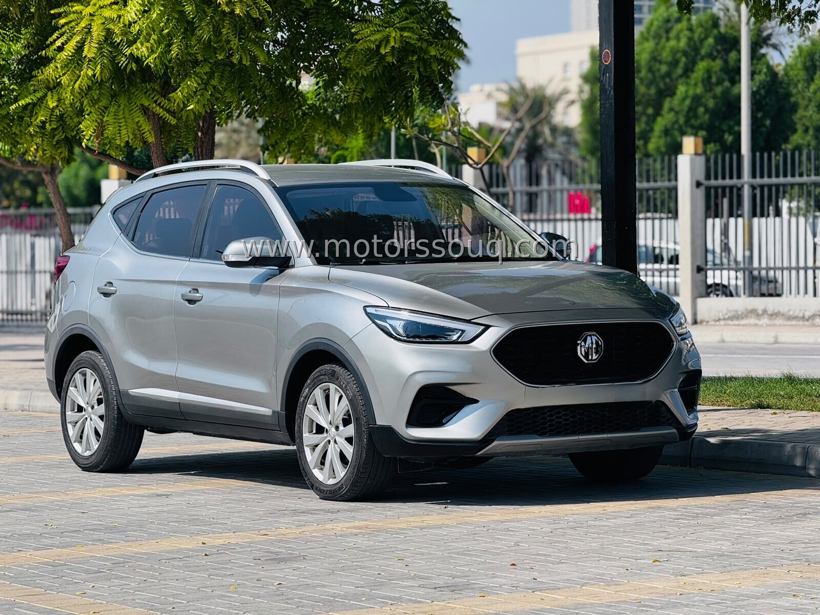 2022 MG ZS