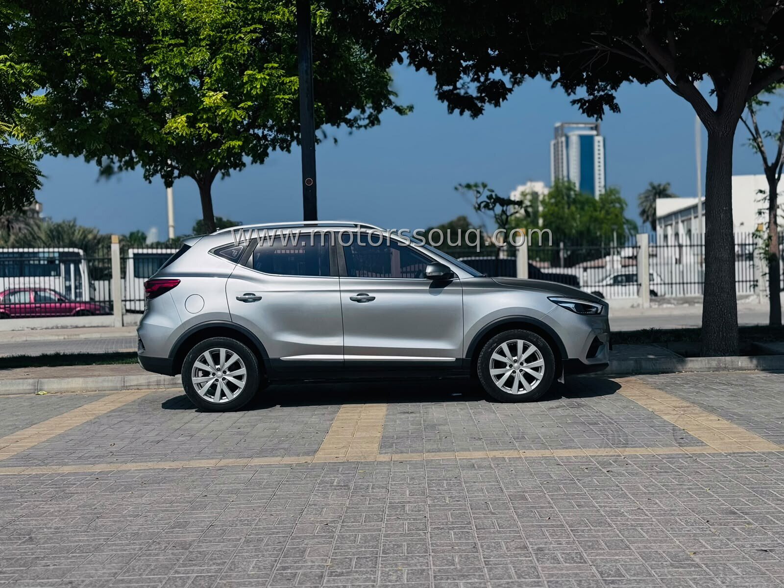 2022 MG ZS