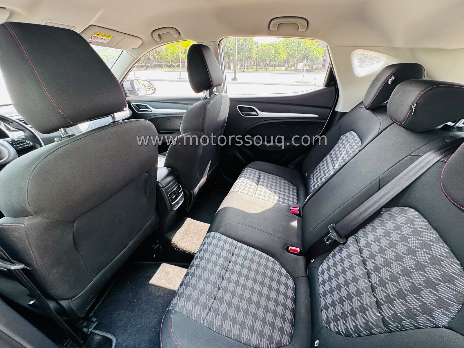 2022 MG ZS