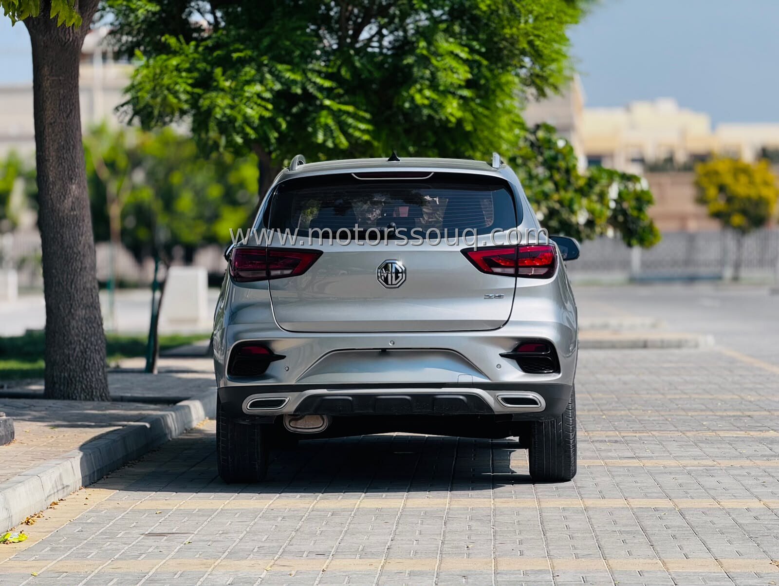2022 MG ZS