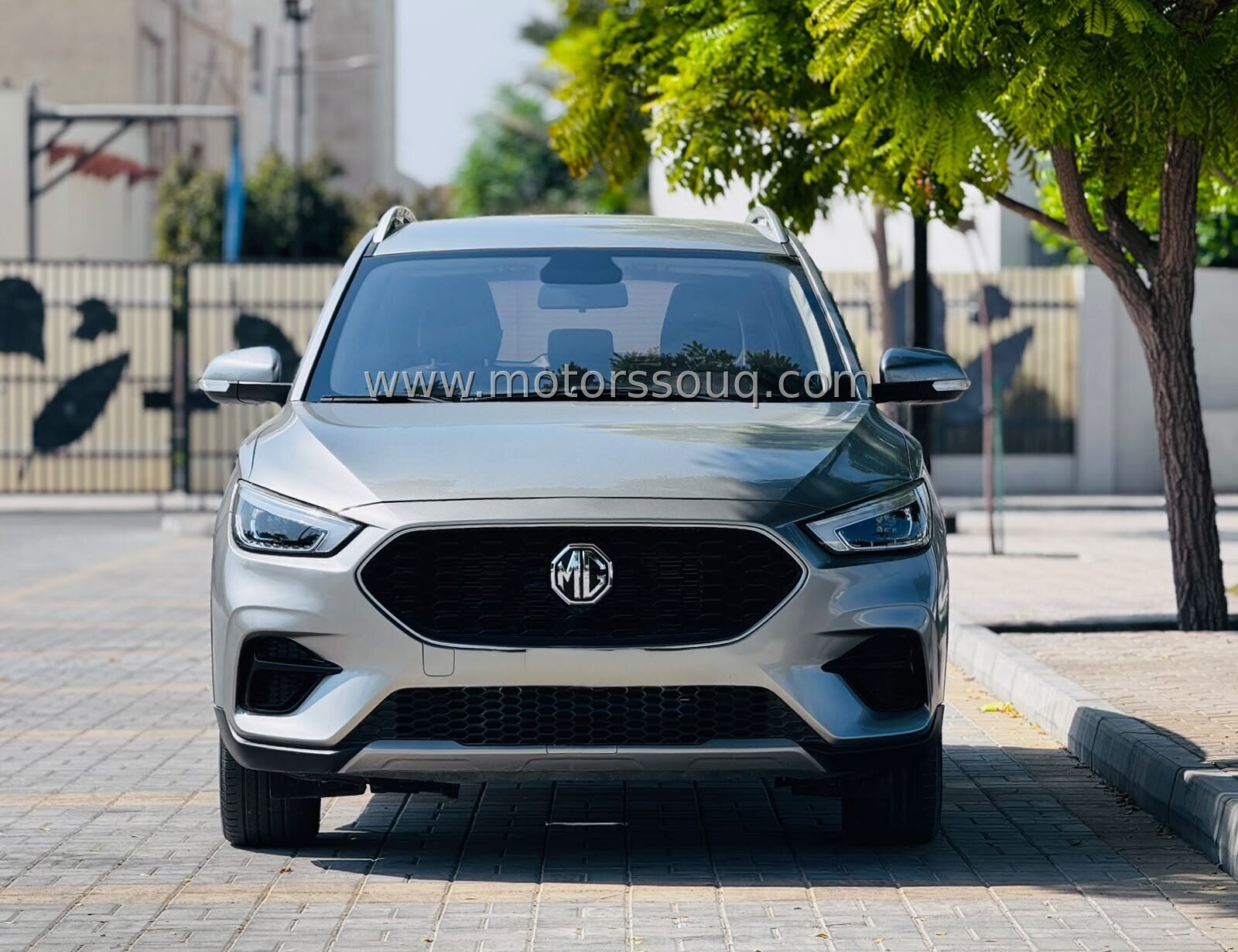 2022 MG ZS
