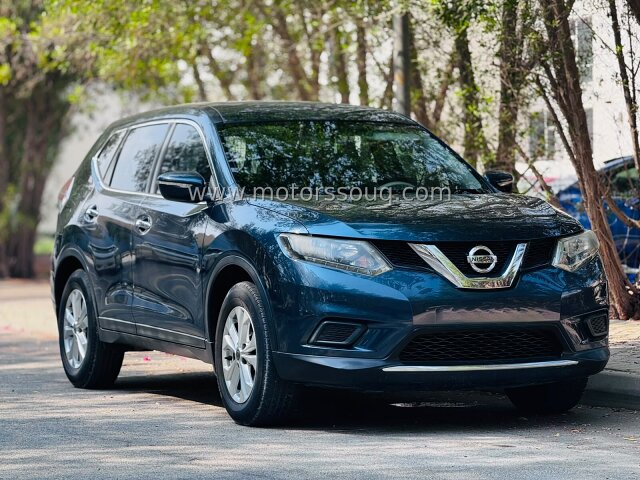 2017 Nissan X-Trail