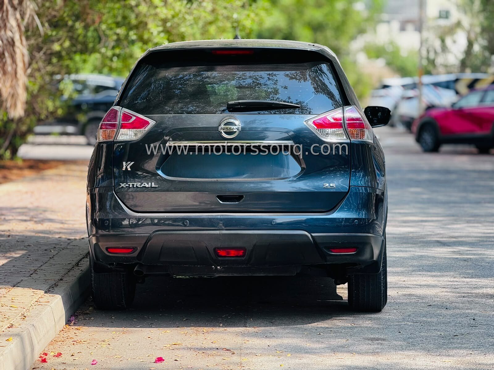 2017 Nissan X-Trail