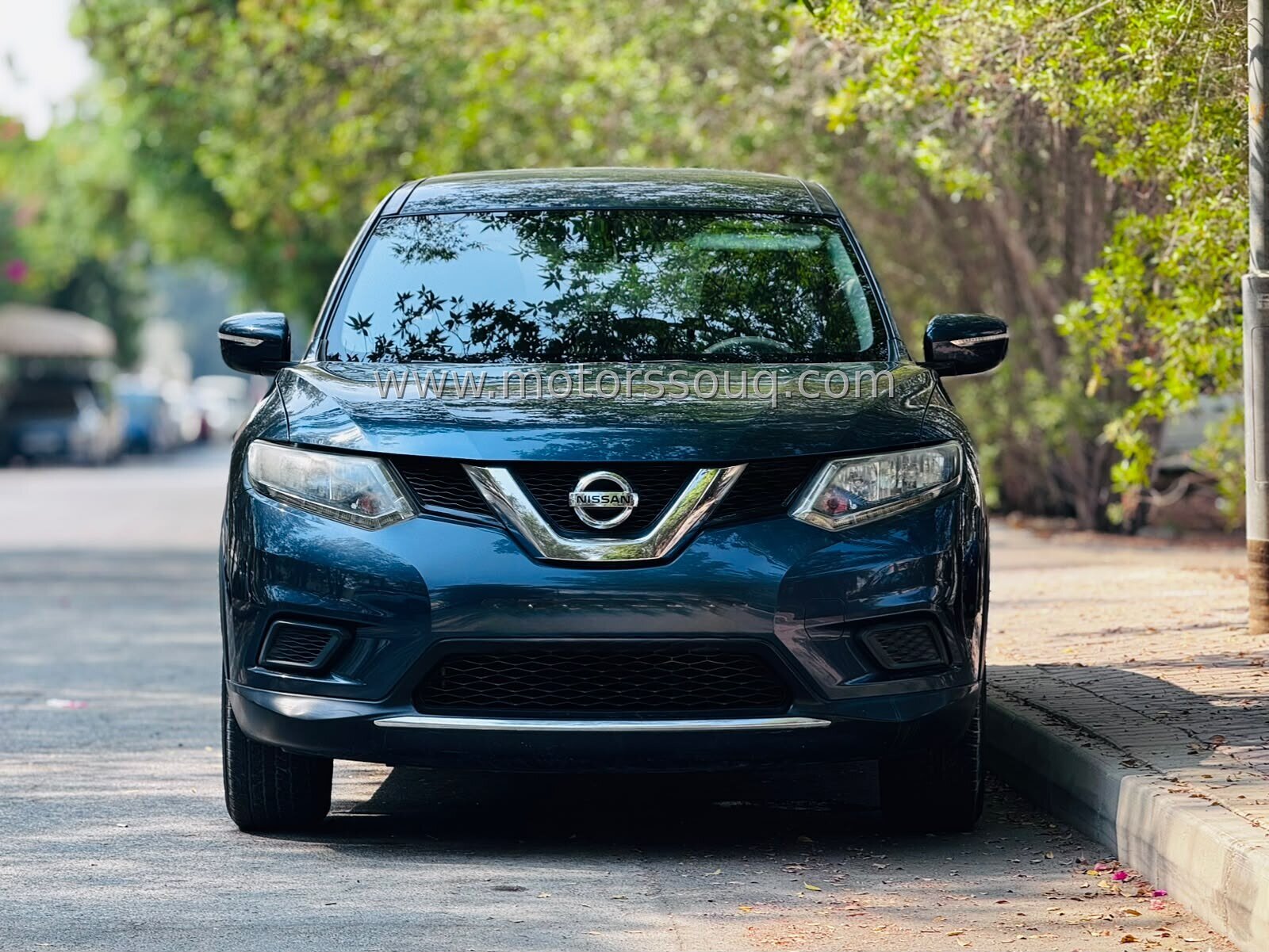 2017 Nissan X-Trail