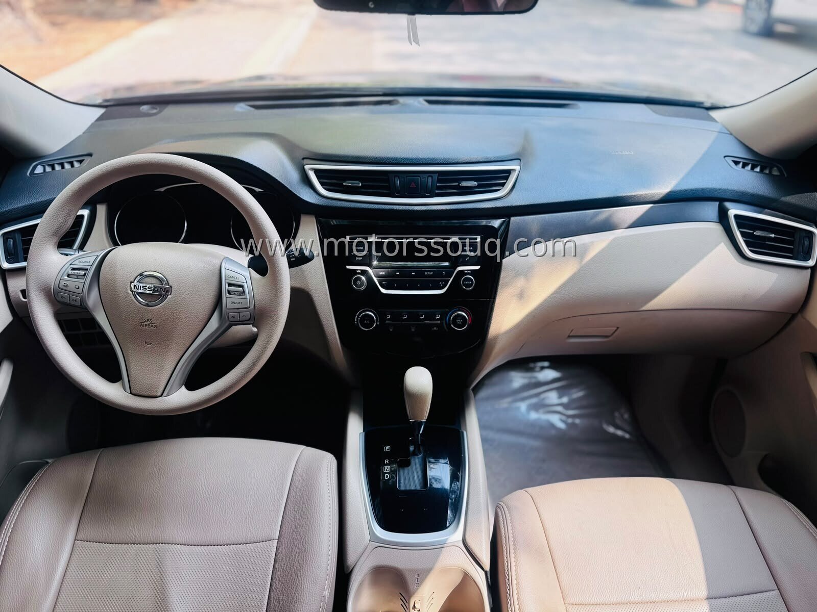 2017 Nissan X-Trail