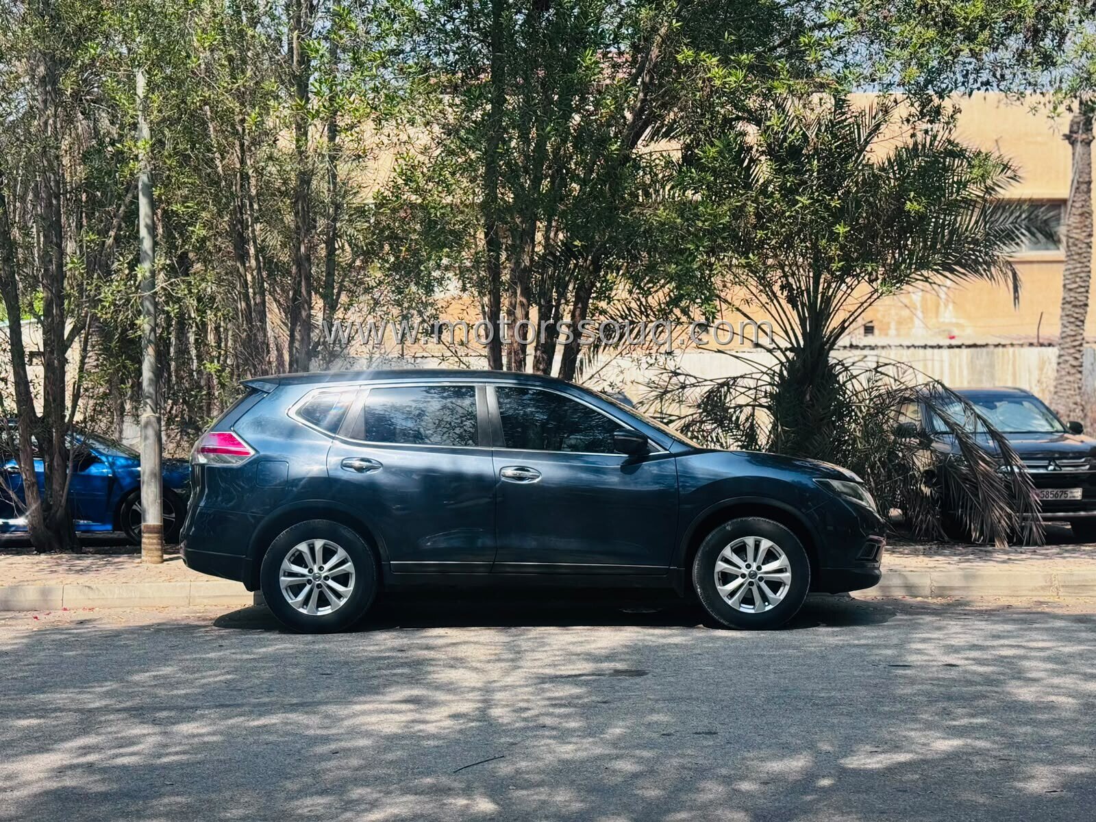 2017 Nissan X-Trail