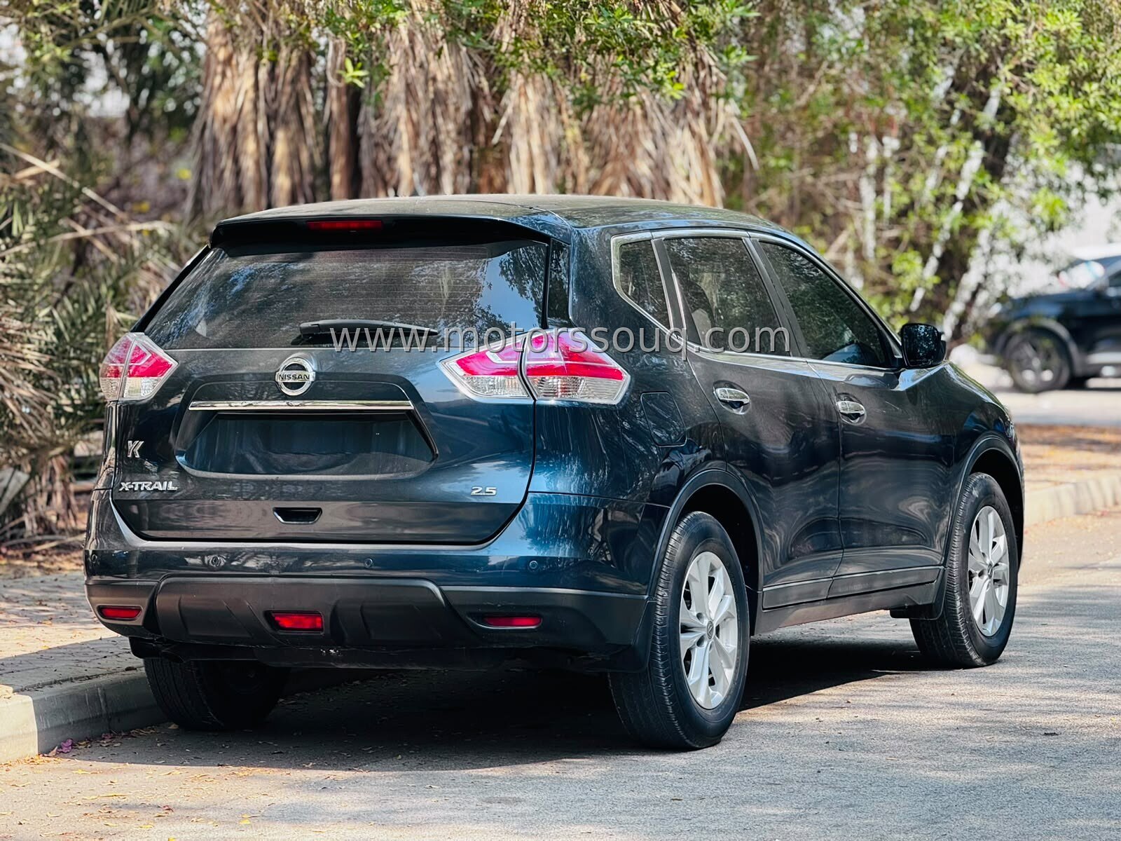 2017 Nissan X-Trail