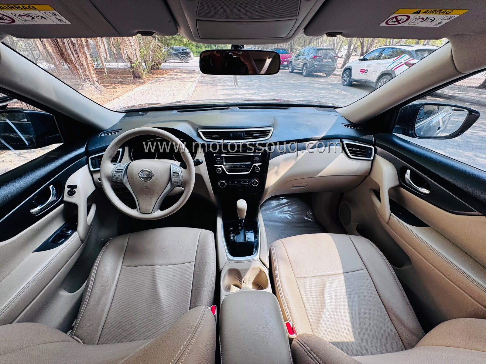 2017 Nissan X-Trail