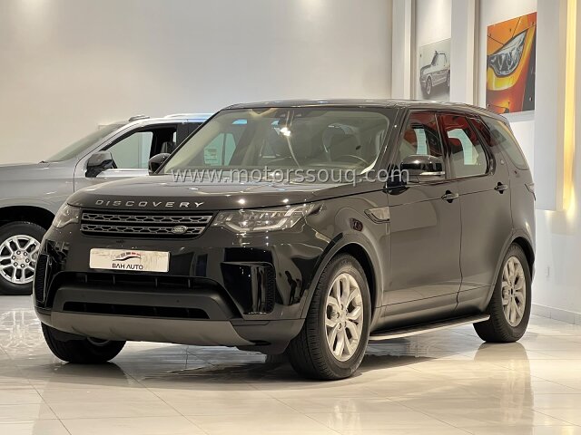 2017 Land Rover Discovery