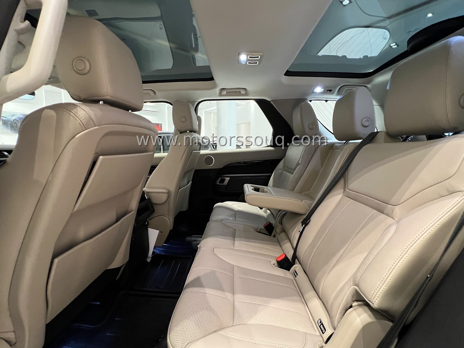 2017 Land Rover Discovery