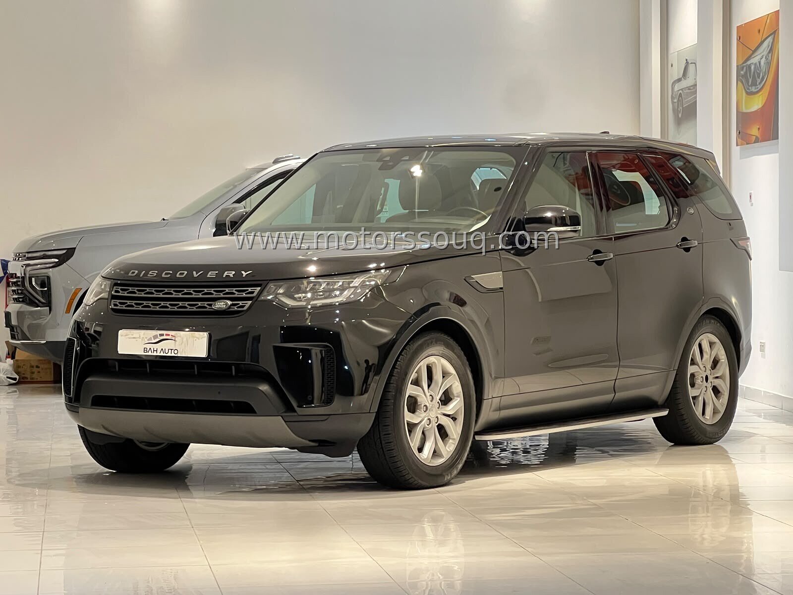 2017 Land Rover Discovery