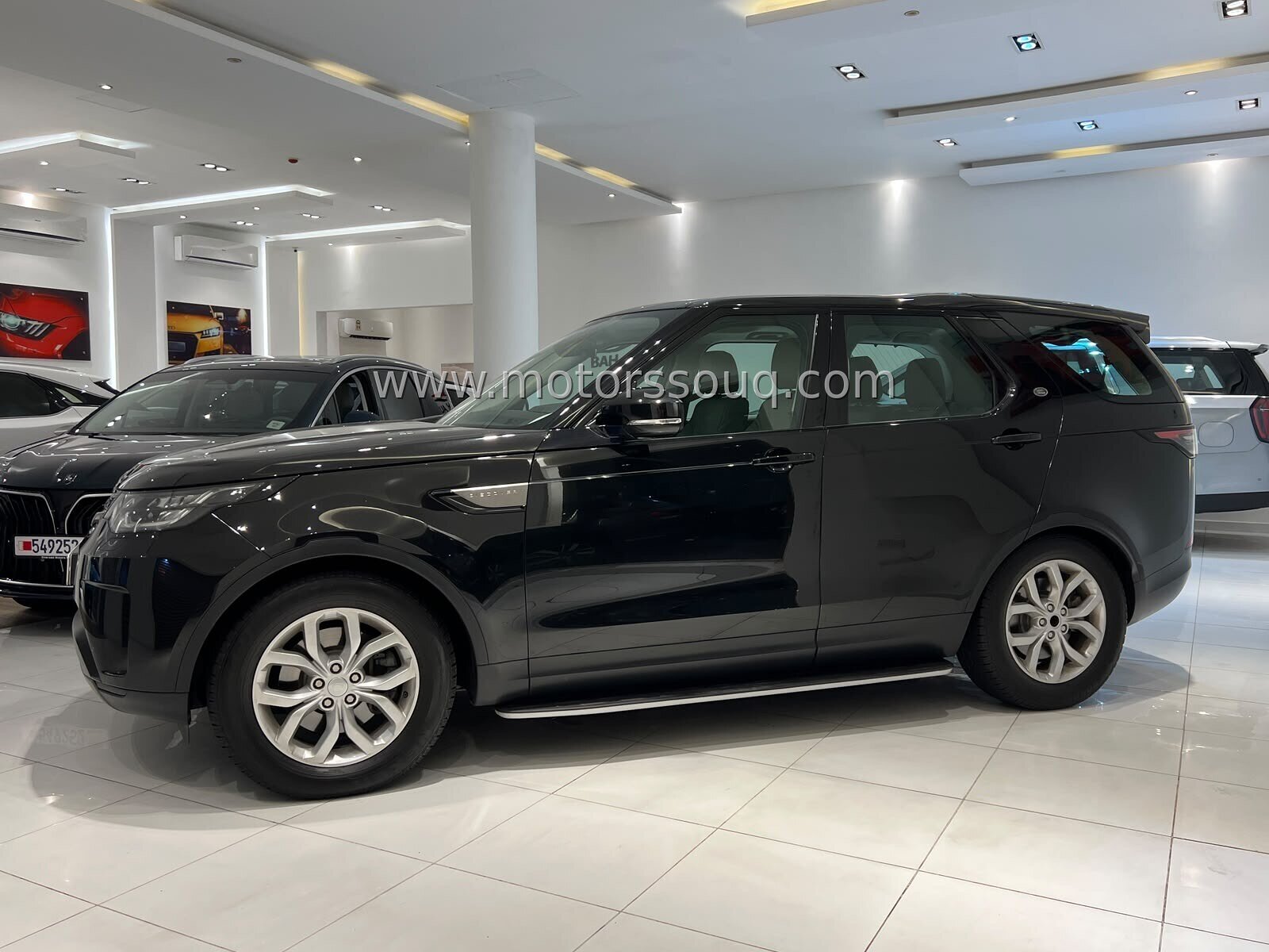 2017 Land Rover Discovery