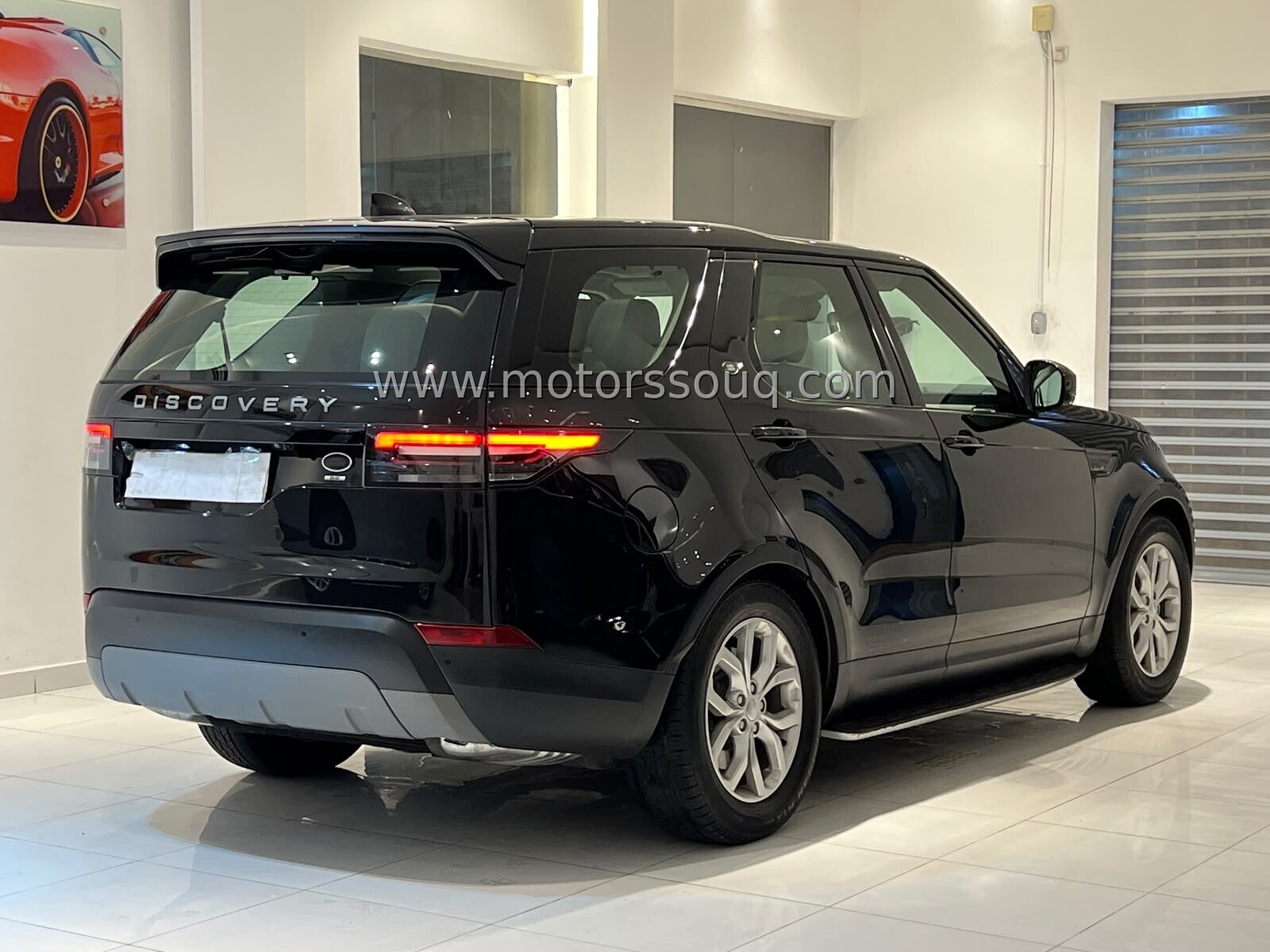 2017 Land Rover Discovery