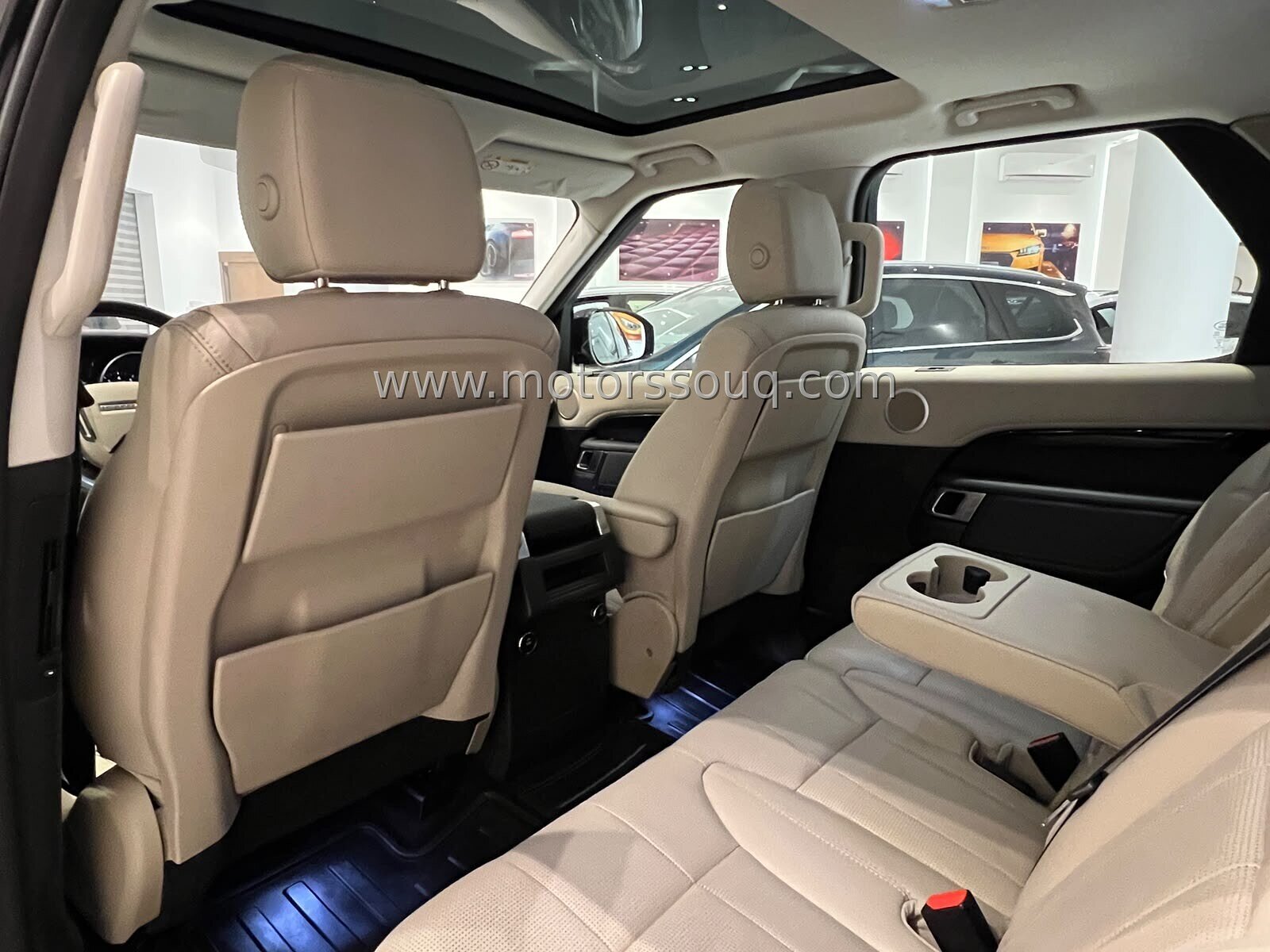 2017 Land Rover Discovery