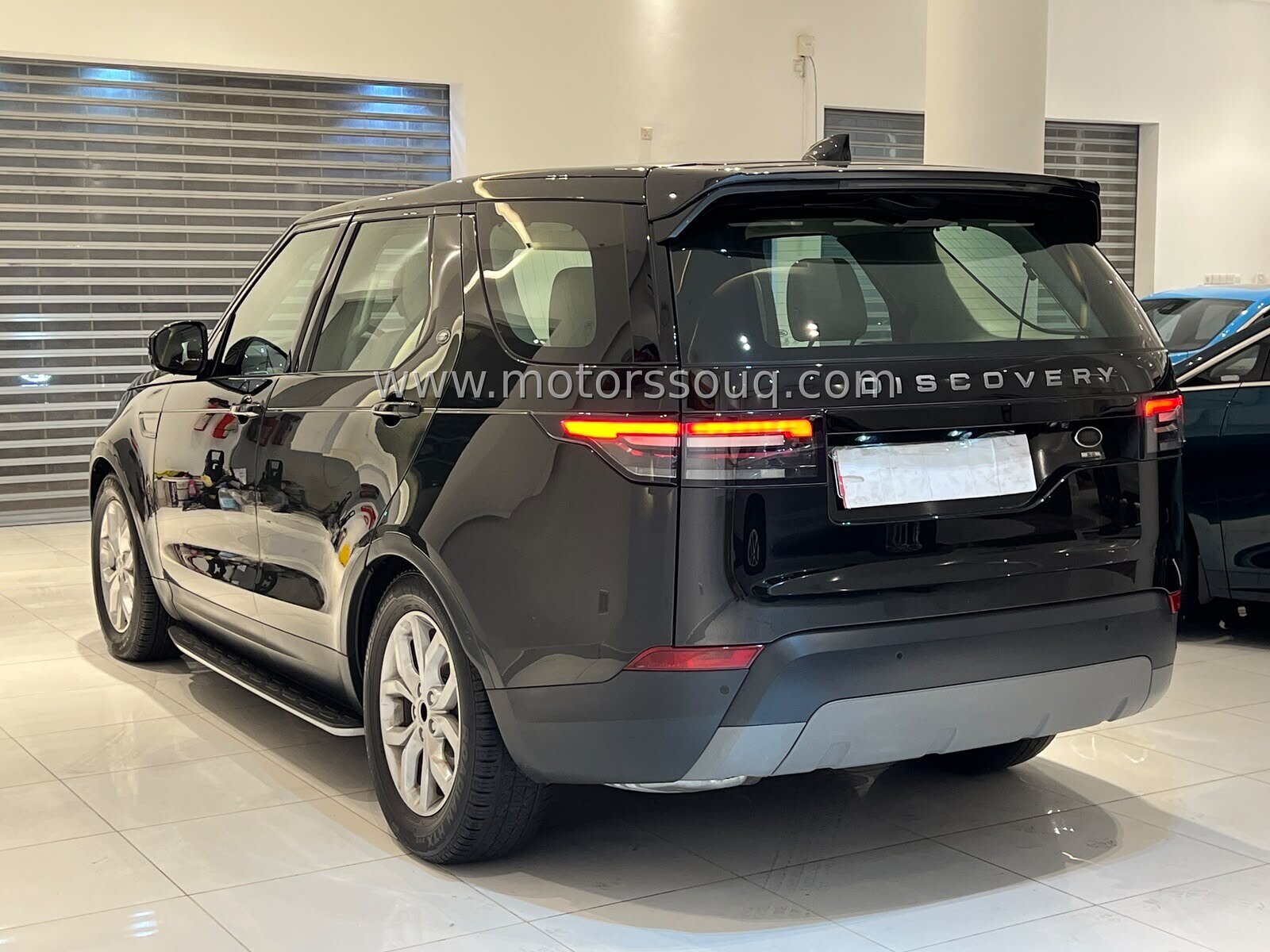 2017 Land Rover Discovery