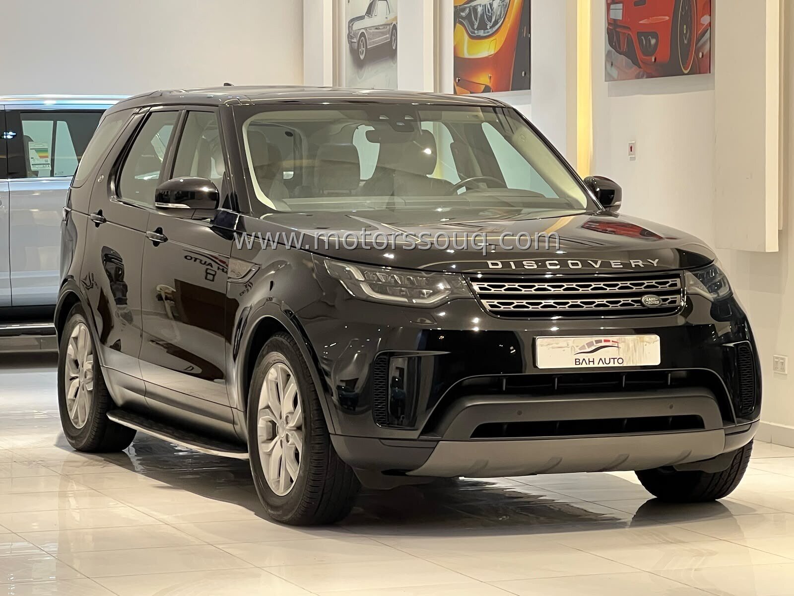 2017 Land Rover Discovery