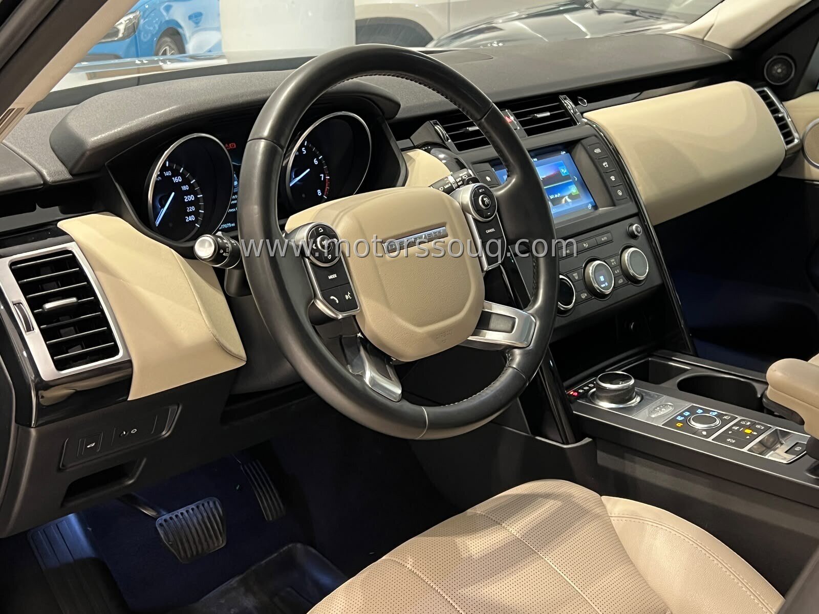 2017 Land Rover Discovery