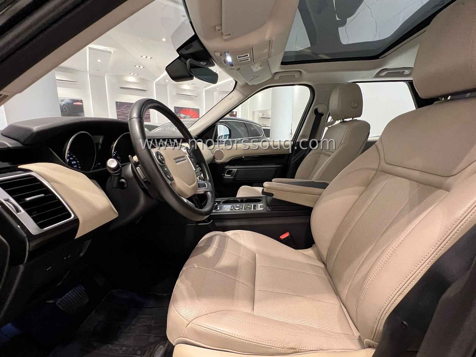 2017 Land Rover Discovery