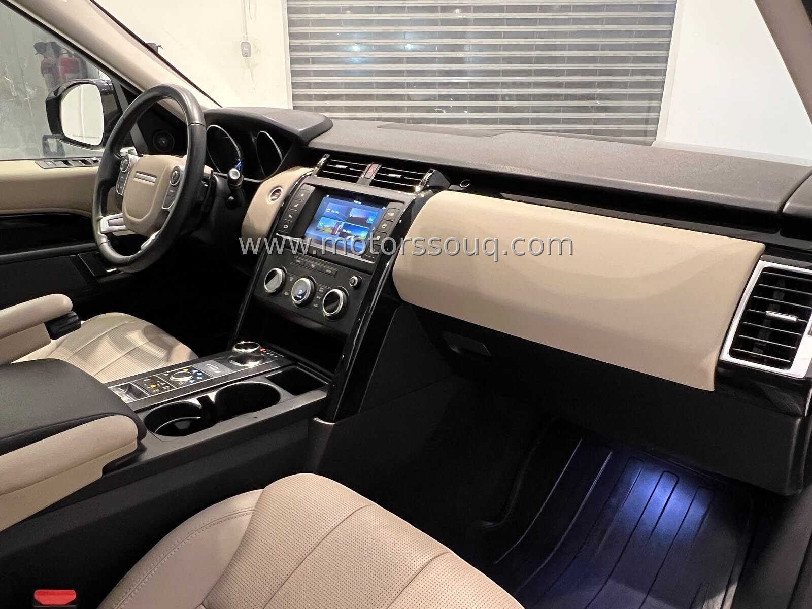 2017 Land Rover Discovery