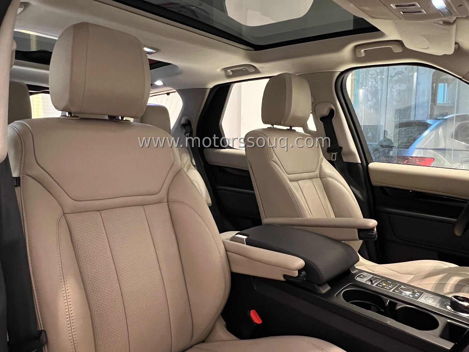 2017 Land Rover Discovery